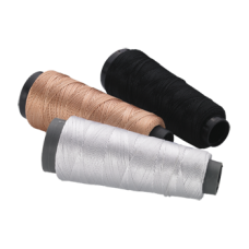 Pearl Stringing Viscose Thread